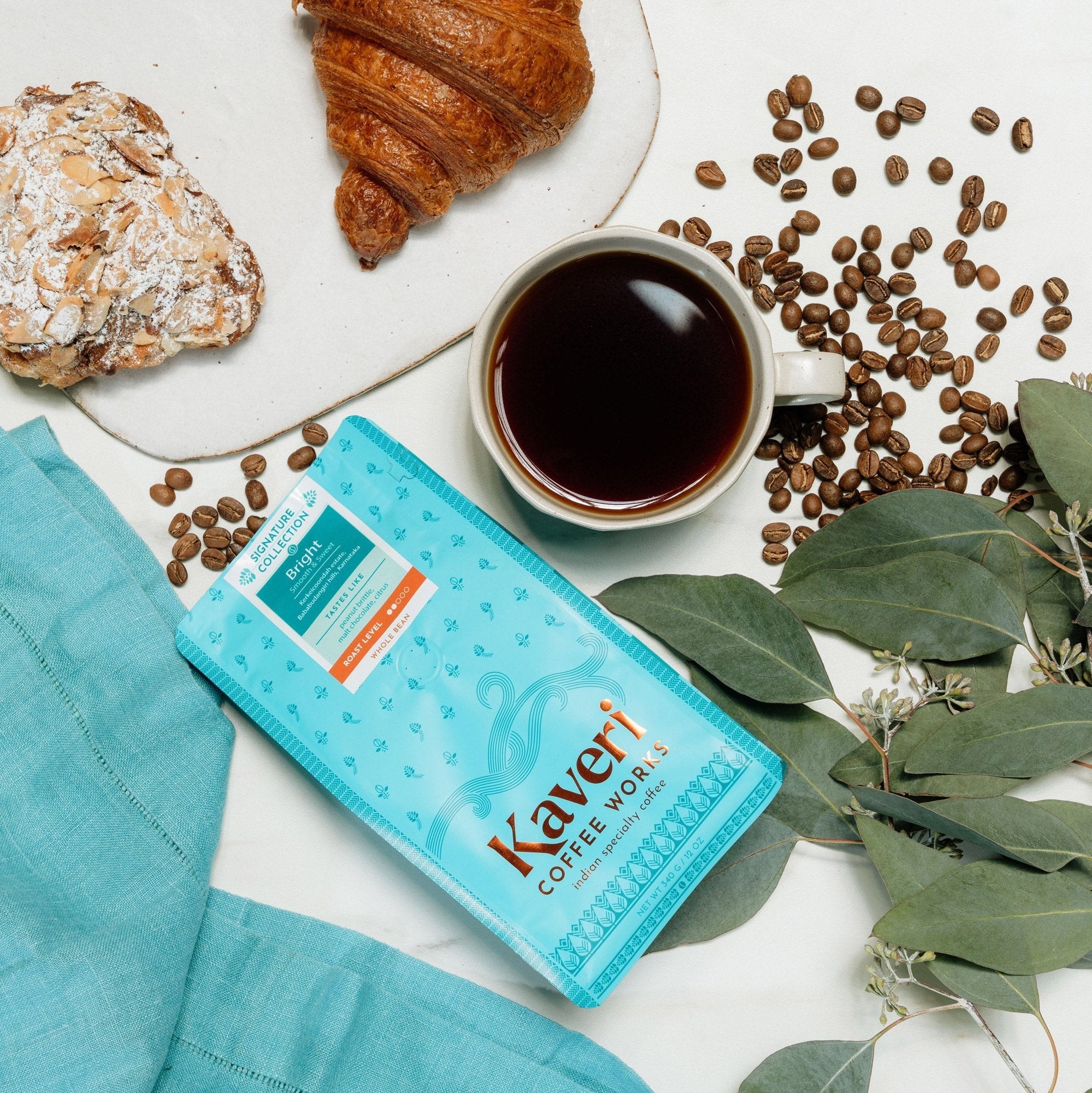 BRIGHT | Kerkeicoondah | Medium-Light Roast