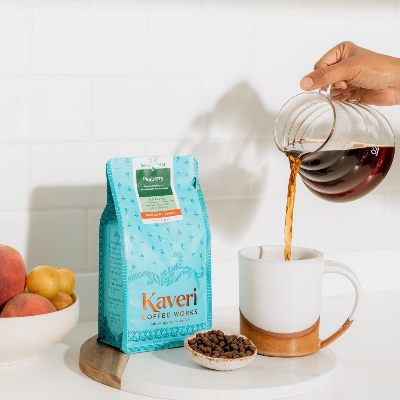 PEABERRY | Kerkeicoondah | Medium Roast