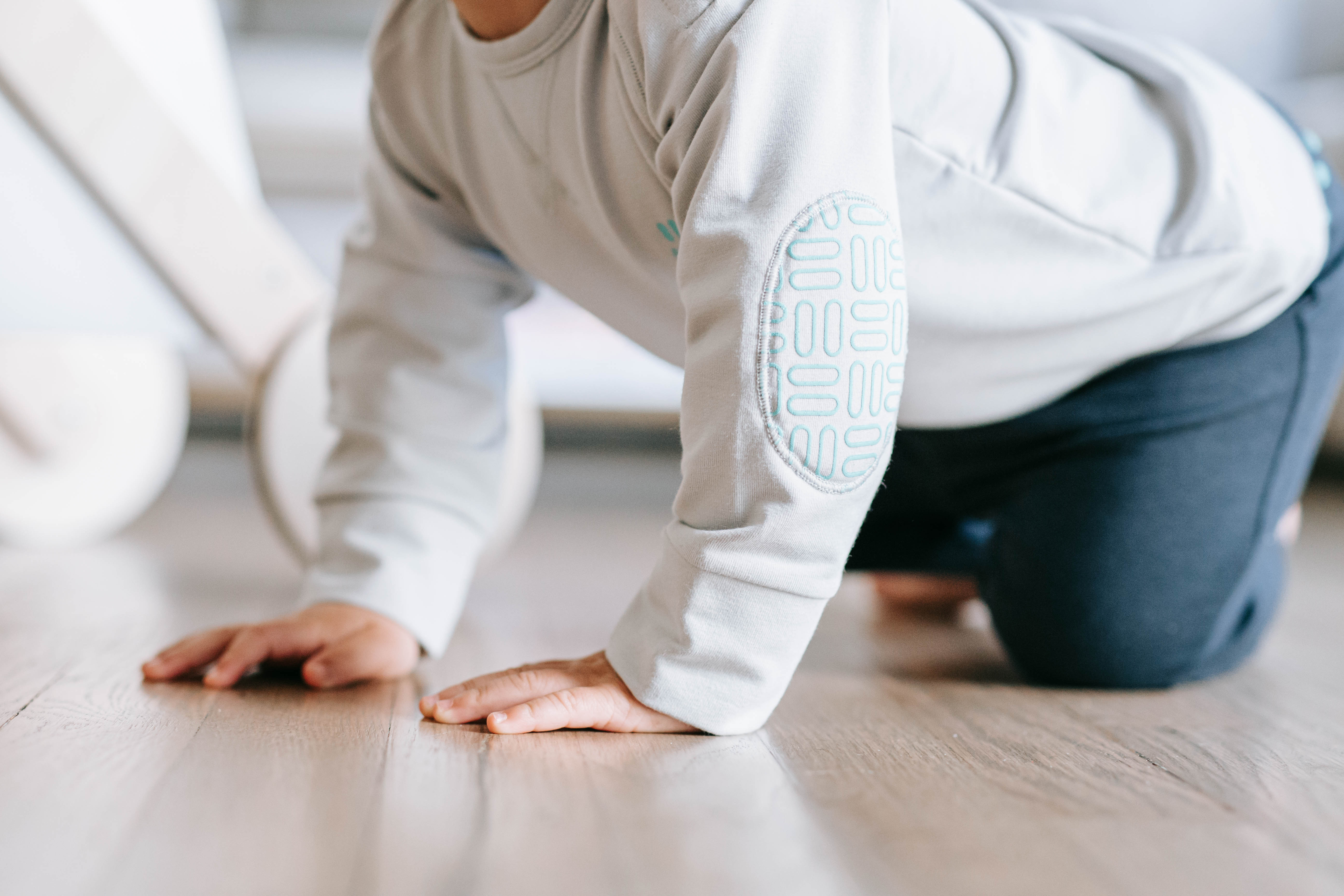 Crew Top + Jogger Pant Bundle