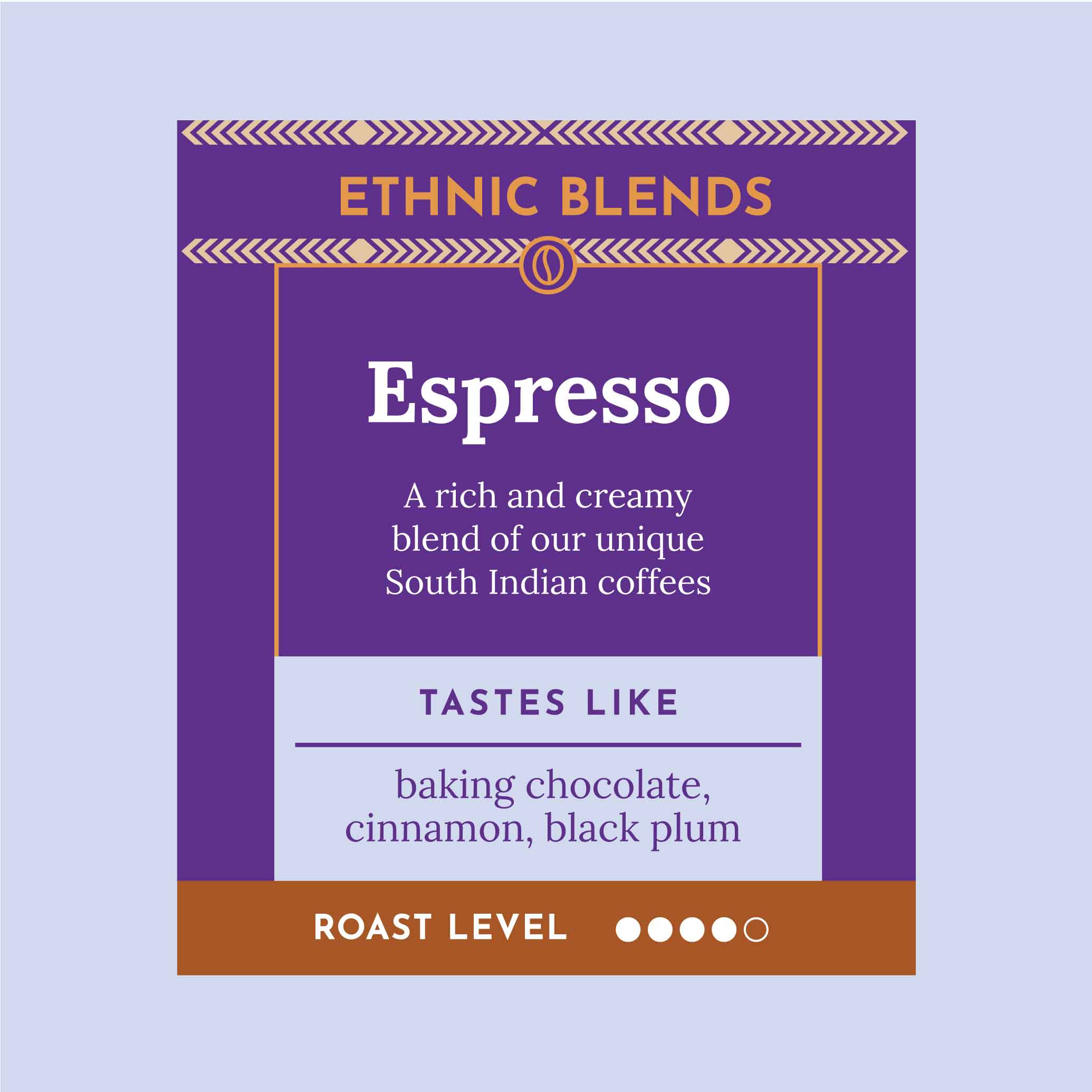 BLEND | Espresso | Medium-Dark Roast