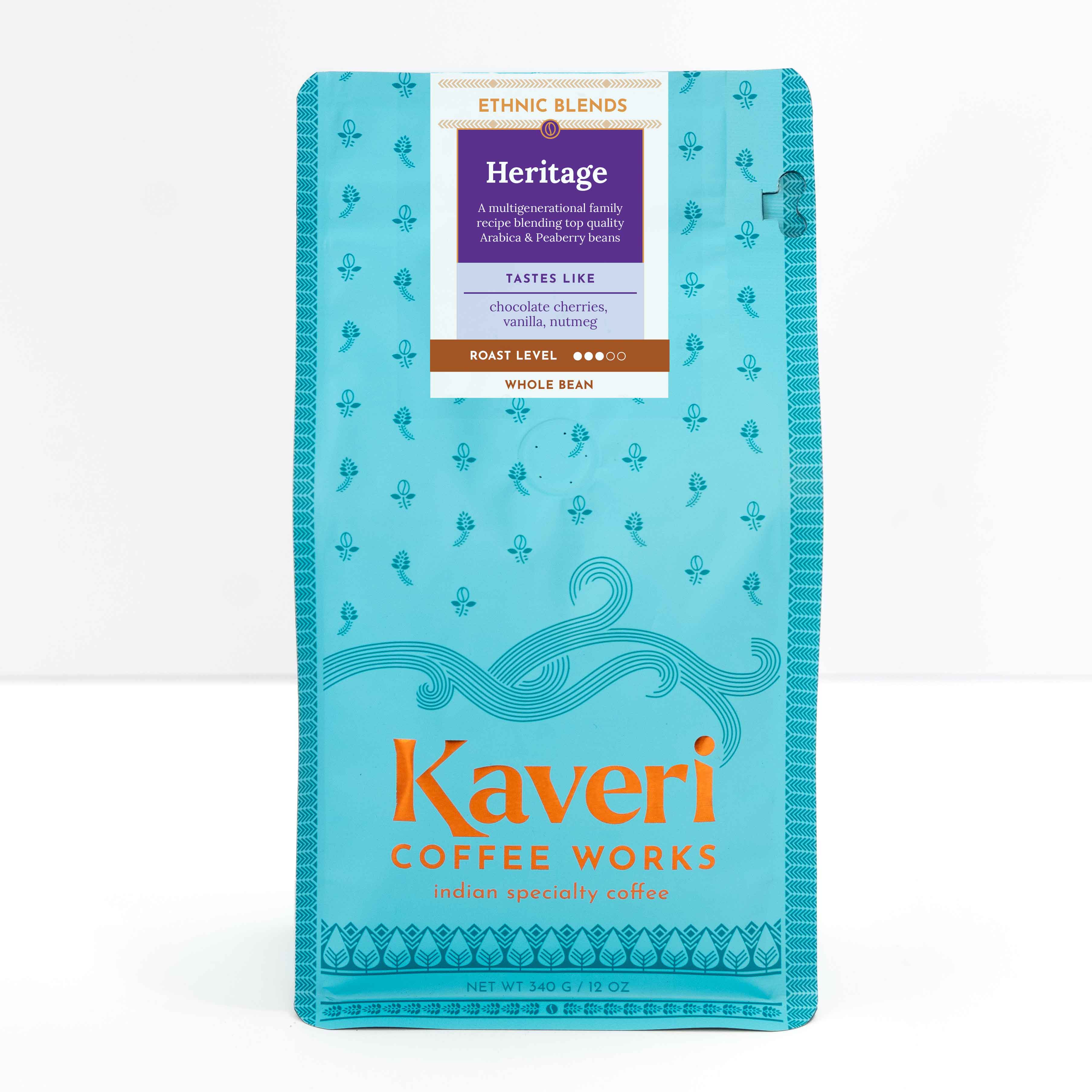 BLEND | Heritage | Medium Roast