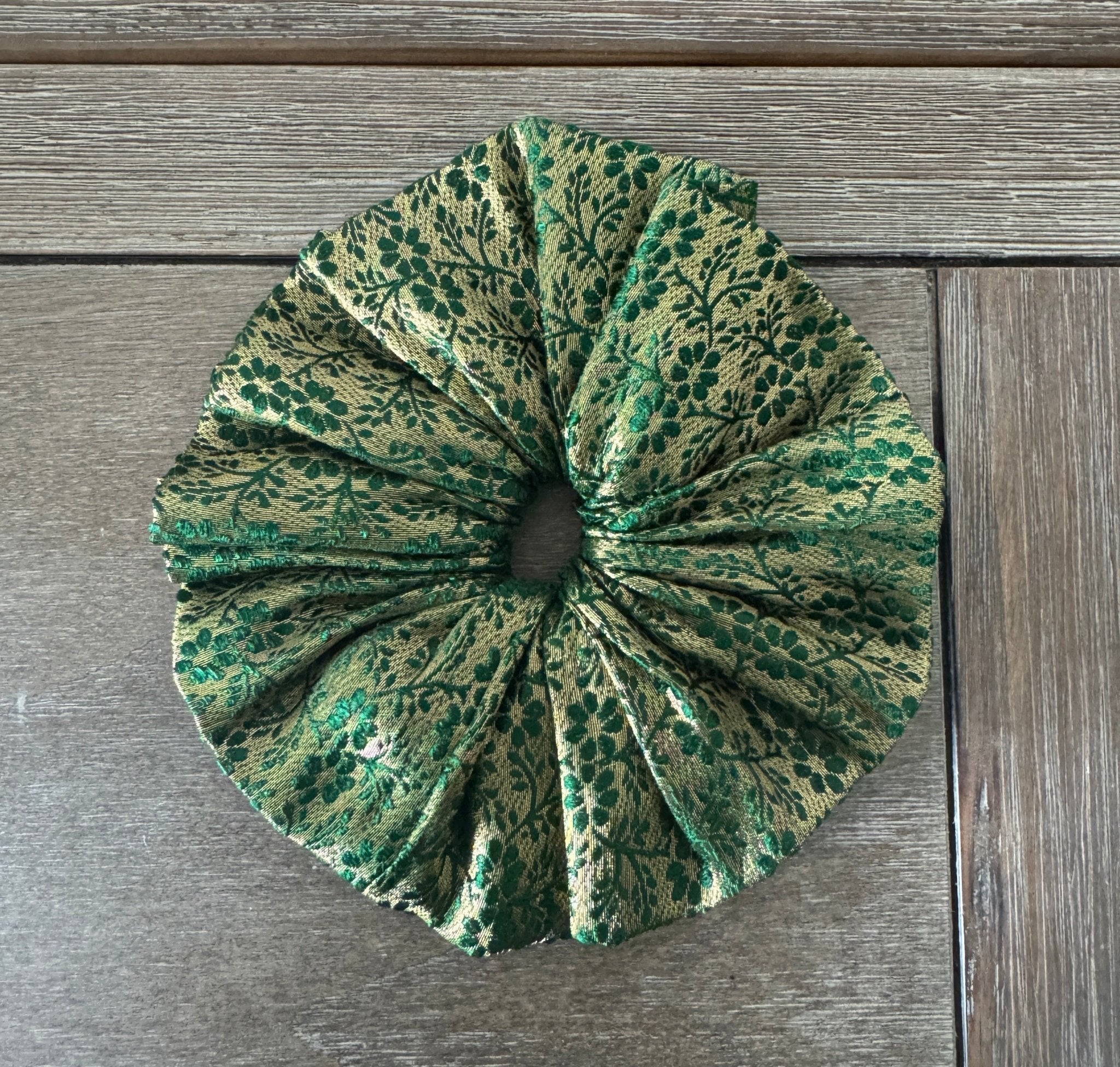Artisanal Scrunchie