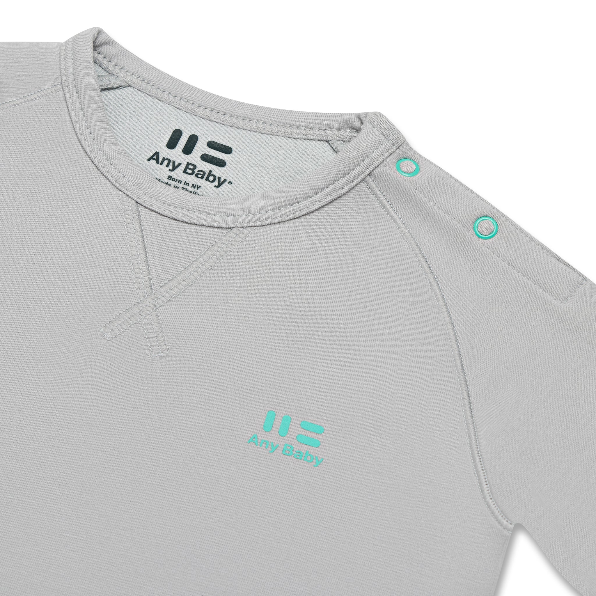Smartsie Crew Top