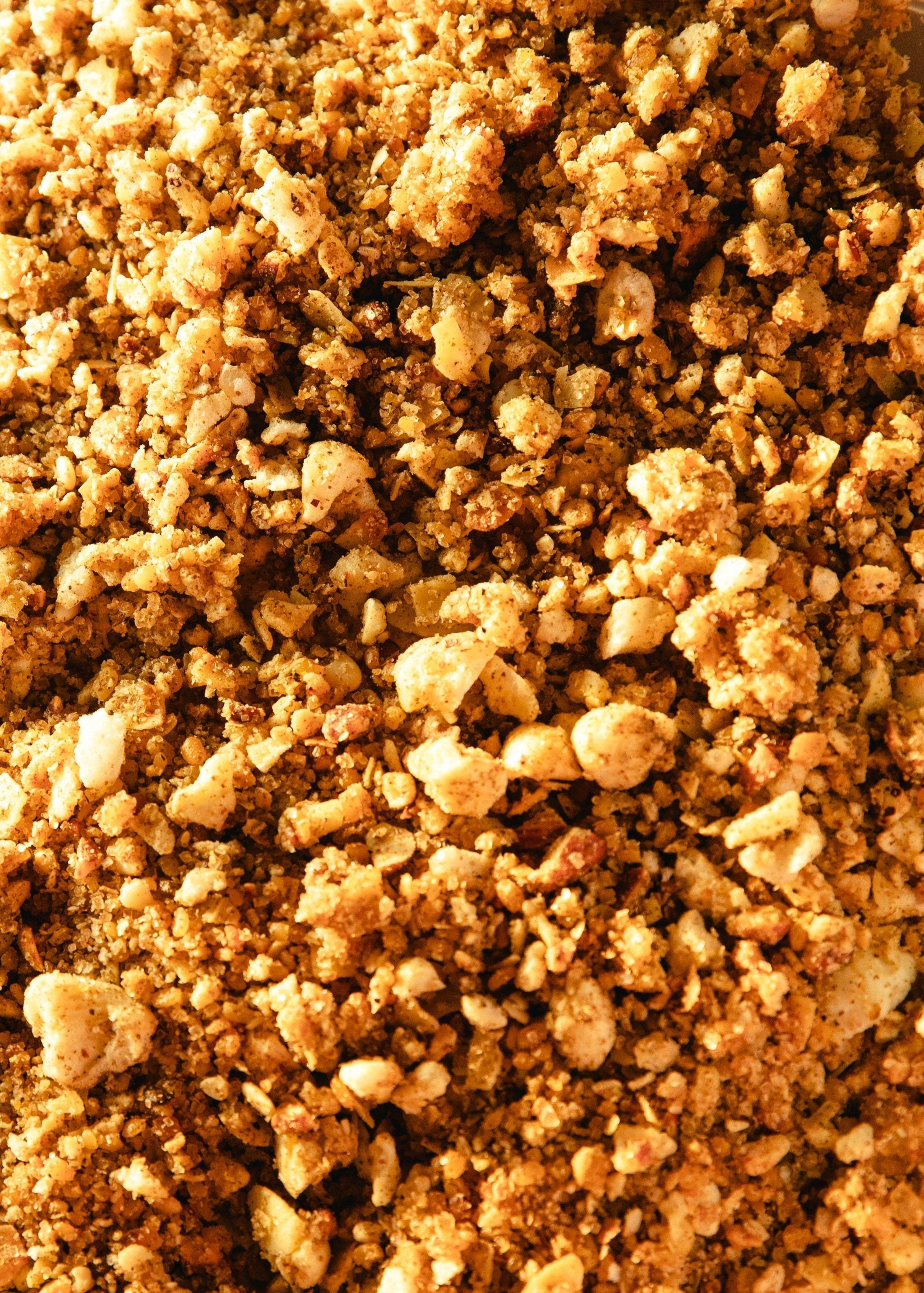 Babo Panjiri - Ghee Roasted Granola