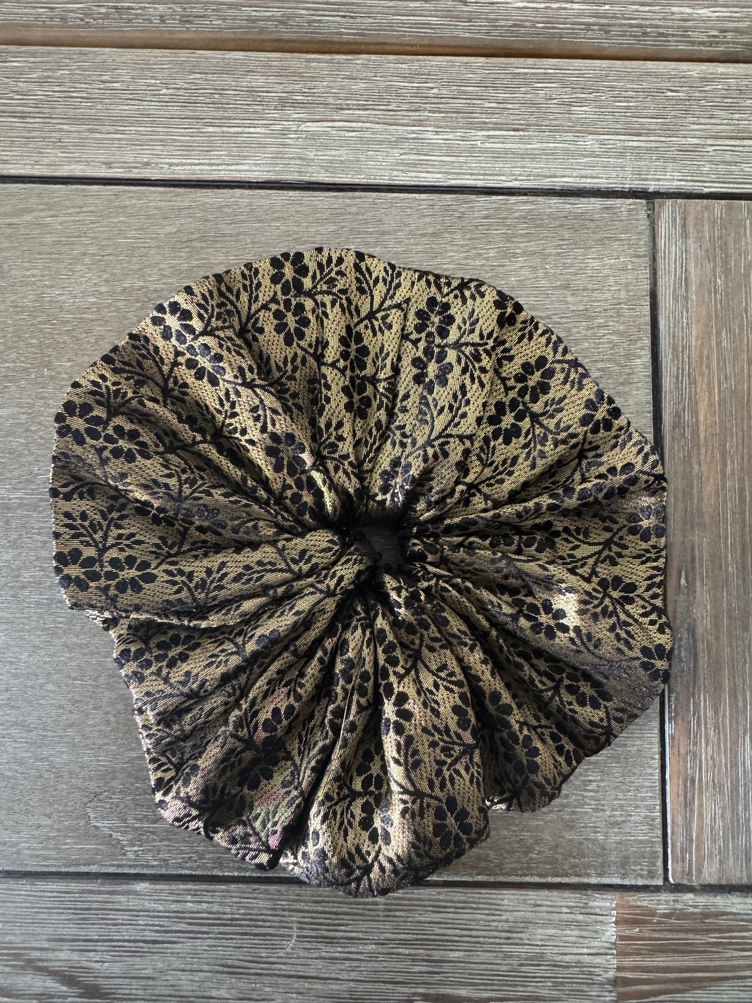Artisanal Scrunchie