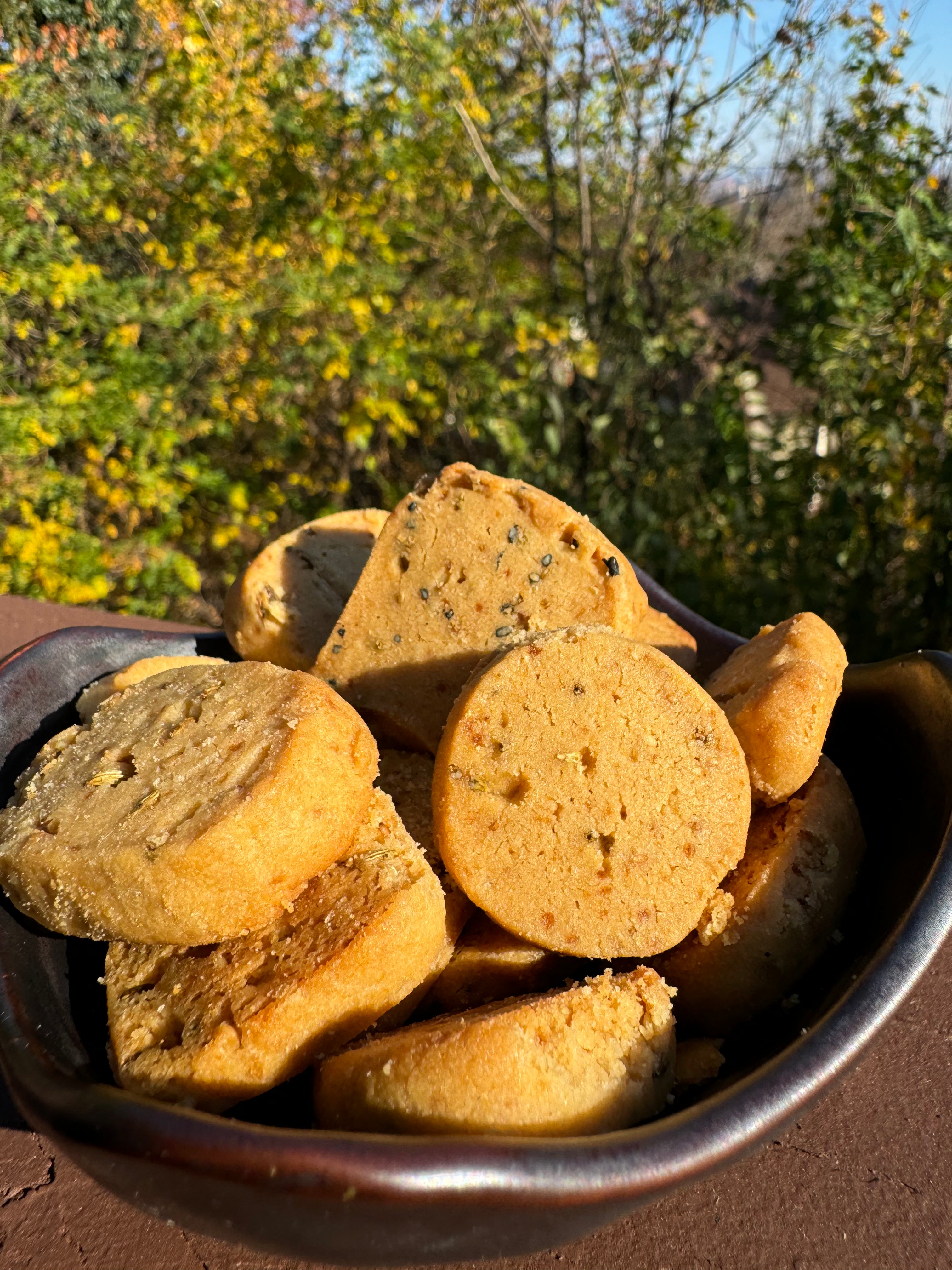 Chai Biscuits 🍪 (5oz)