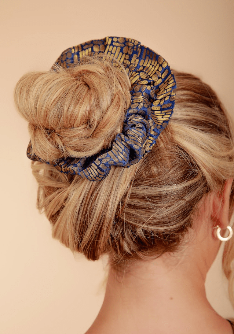 Artisanal Scrunchie