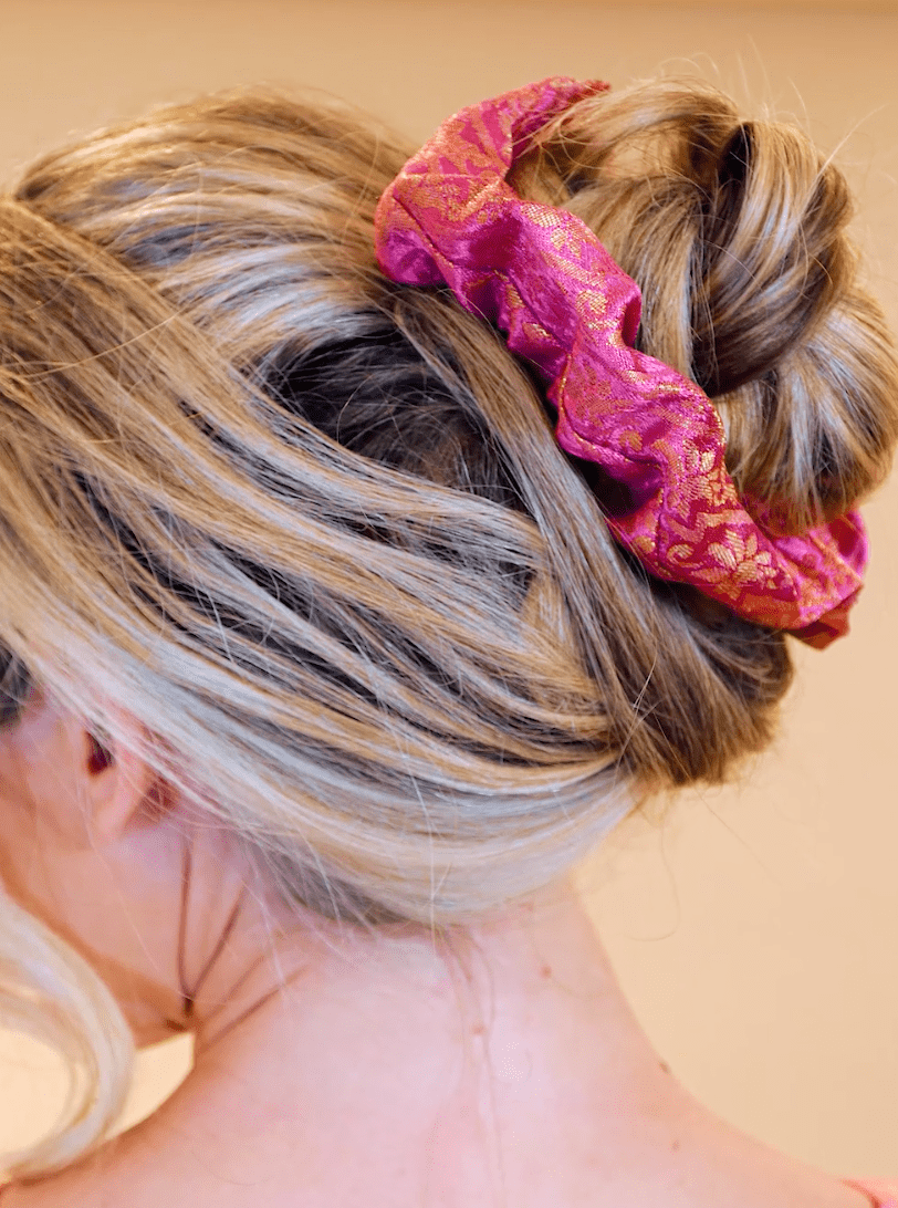 Artisanal Scrunchie