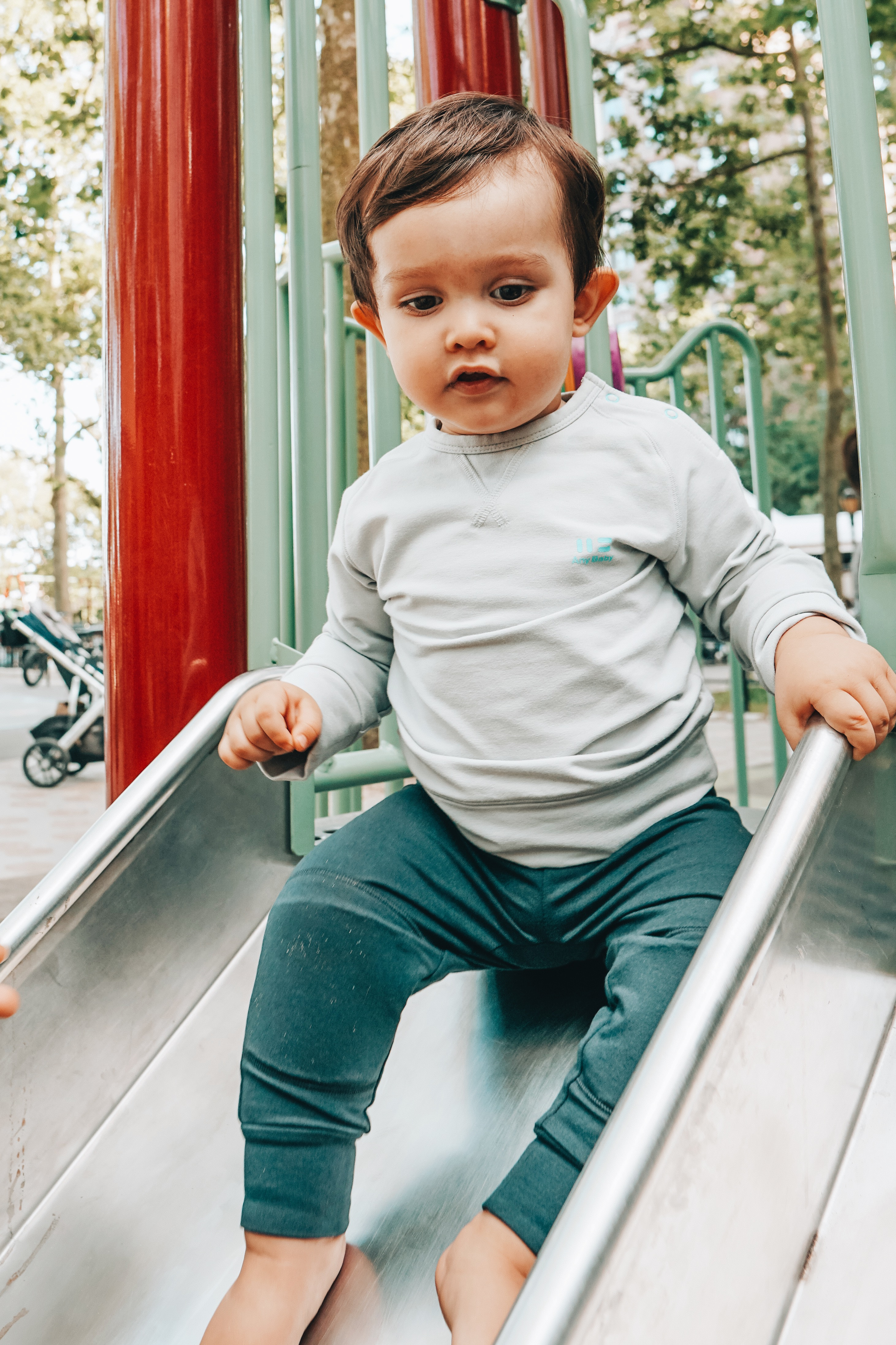 Crew Top + Jogger Pant Bundle