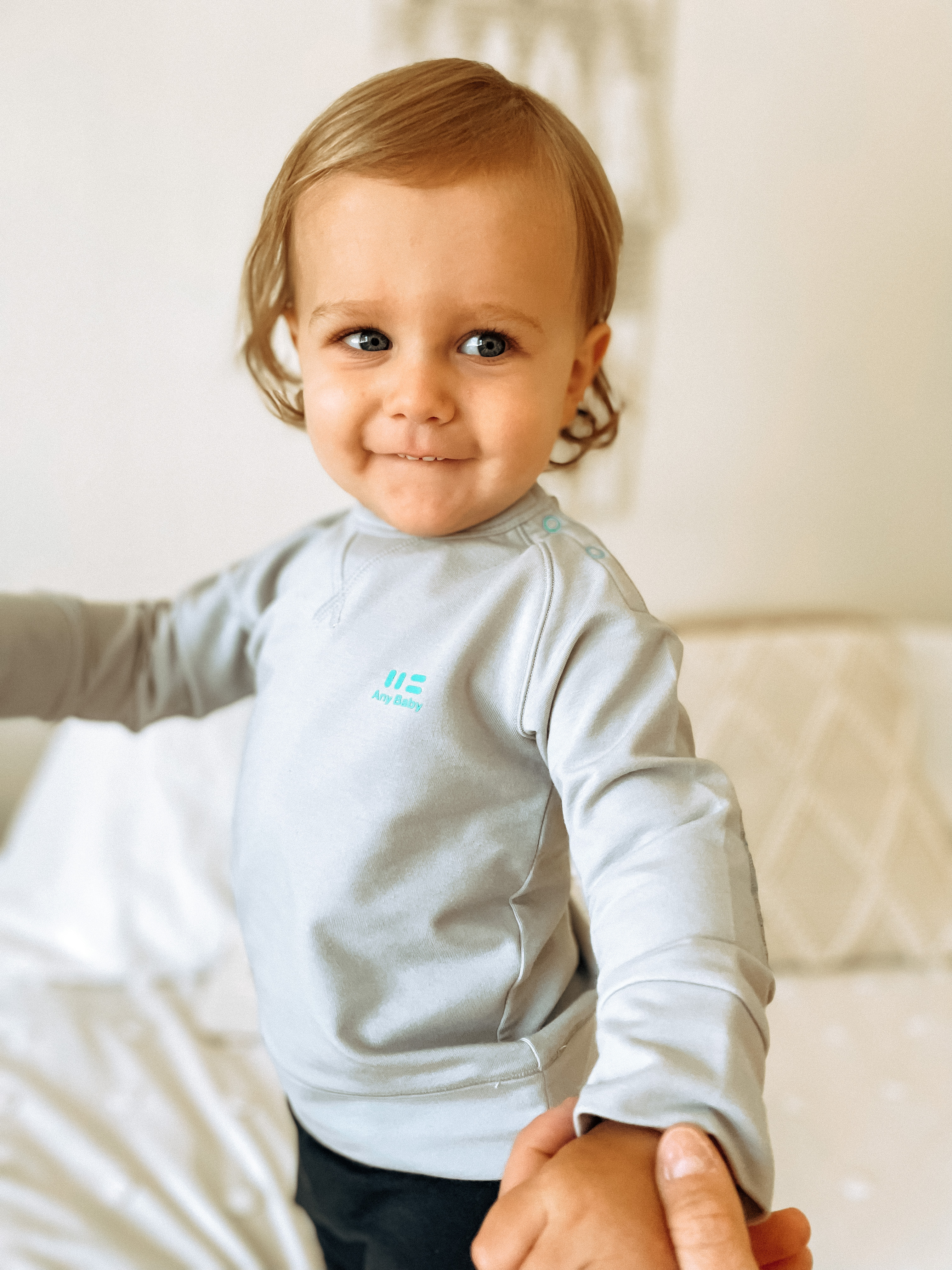 Smartsie Crew Top